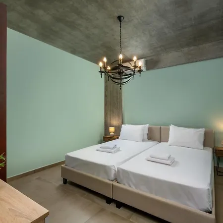 Alki Slow Living Daire Afantou
