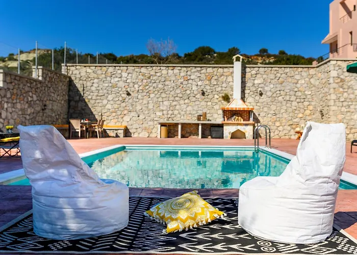 Alki Slow Living Lägenhet Afantou