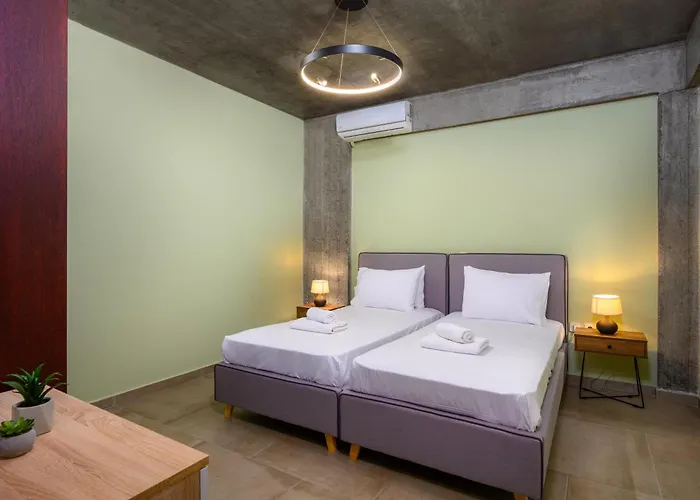 Alki Slow Living Lägenhet *