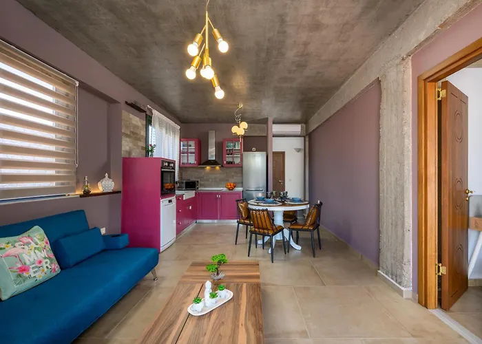 Lägenhet Alki Slow Living *