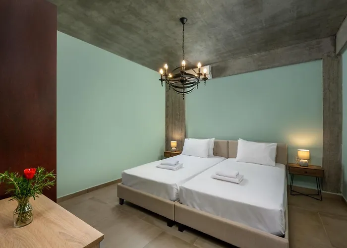 Alki Slow Living Lägenhet Afantou