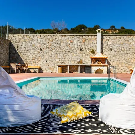 Alki Slow Living Appartement Afantou