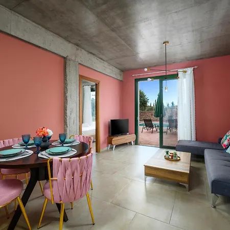 Alki Slow Living Appartement Afantou