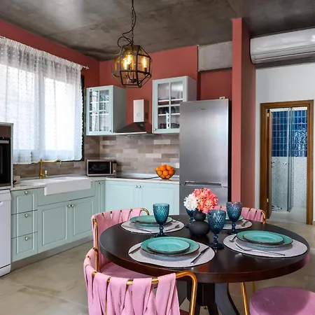 Appartement Alki Slow Living