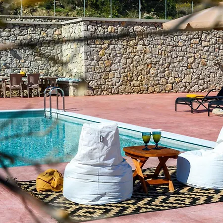 Appartement Alki Slow Living Afantou