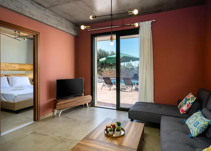 Alki Slow Living Διαμέρισμα