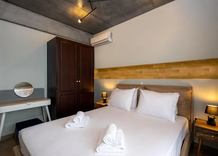 Alki Slow Living Διαμέρισμα Αφάντου