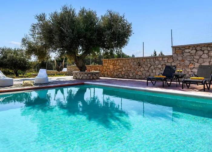 Διαμέρισμα Alki Slow Living *