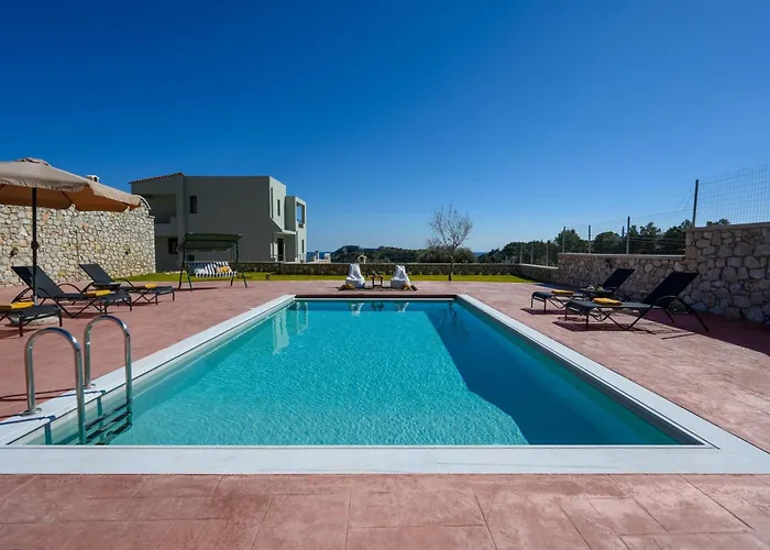 Alki Slow Living * Αφάντου