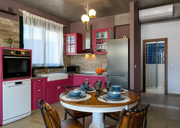 Apartman Alki Slow Living *