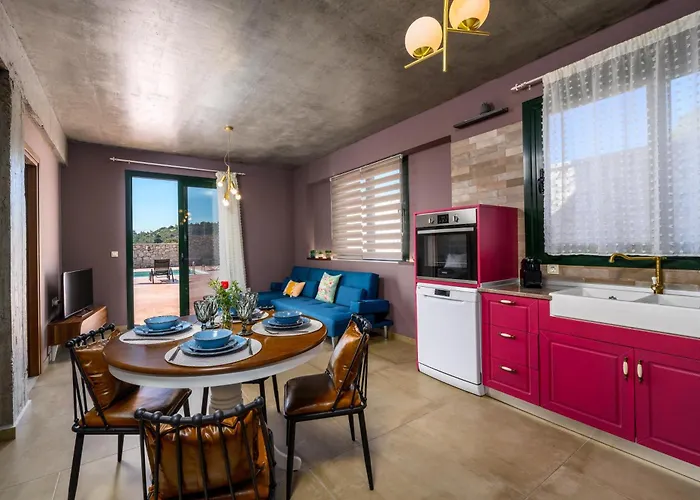 Alki Slow Living Αφάντου