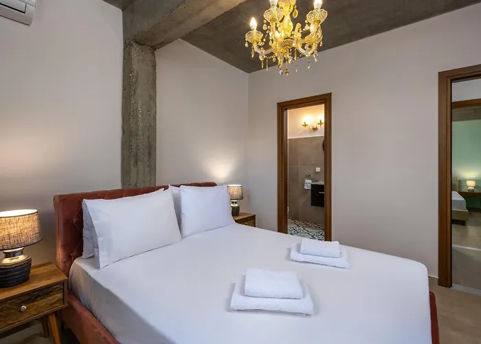 Alki Slow Living * Αφάντου