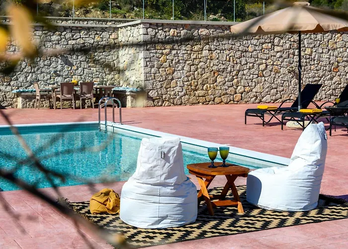 Διαμέρισμα Alki Slow Living Αφάντου