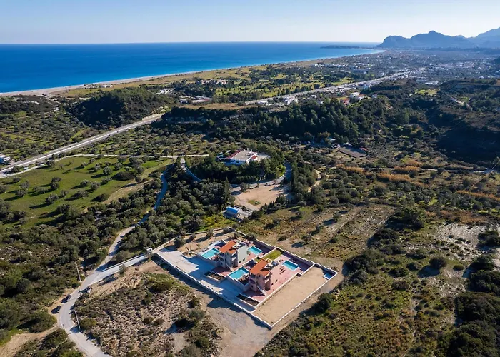 Alki Slow Living * Αφάντου