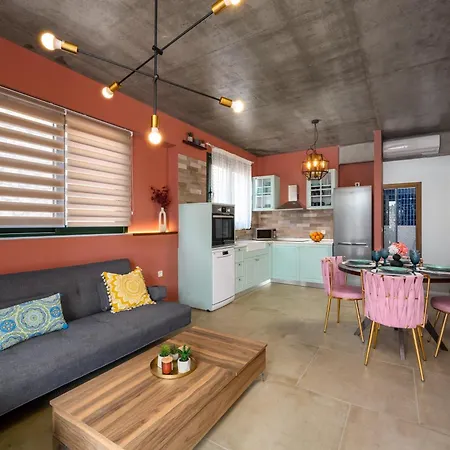 Alki Slow Living Apartment Afantou