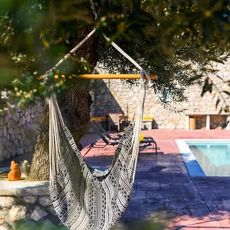 Apartment Alki Slow Living Afantou