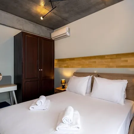 Alki Slow Living Apartment Afantou