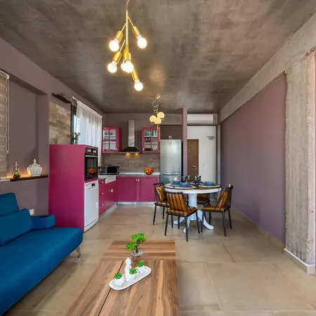 Apartment Alki Slow Living *