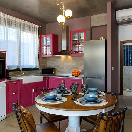 Apartman Alki Slow Living *