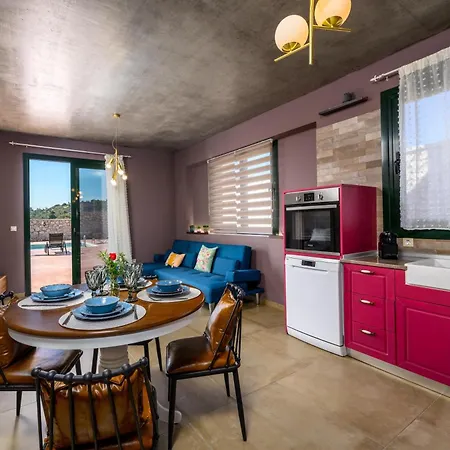 Alki Slow Living Afantou