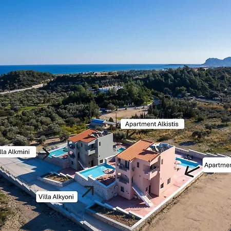 Apartment Alki Slow Living *