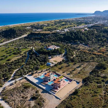 Alki Slow Living * Afantou