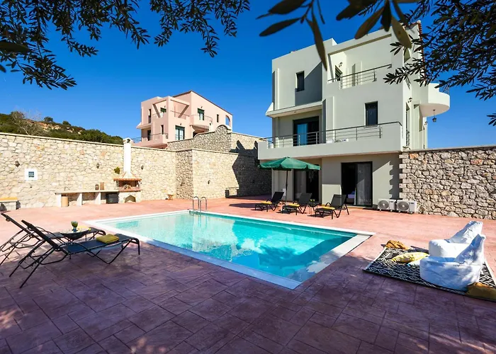 Apartamento Alki Slow Living Afantou