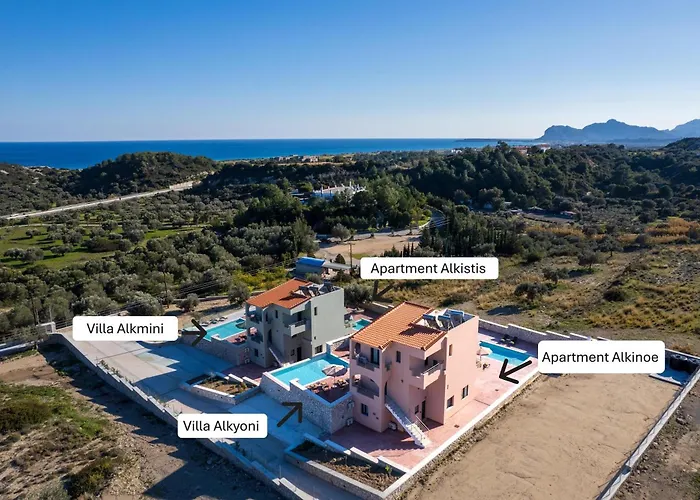 Apartamento Alki Slow Living *